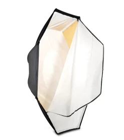 Outlet Octodome3 Large 7' Softbox  with Silver / Gold Reversable Insert Panels Octagonal Soft Boxes