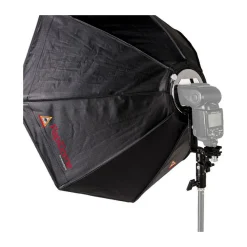 Clearance RapiDome with Grid Kit Octagonal Soft Boxes