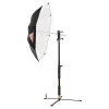 Hot ShoeMount/SpeedLight Umbrella Kit Lighting Umbrellas