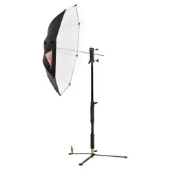Hot ShoeMount/SpeedLight Umbrella Kit Lighting Umbrellas