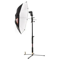 Hot ShoeMount/SpeedLight Umbrella Kit Lighting Umbrellas