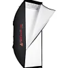 Discount Small Half Dome with White Interior Rectangular Soft Boxes