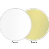 New Soft Gold/White Reversible LiteDisc 42" Collapsible Reflector Collapsible Reflectors