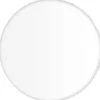 New White Translucent LiteDisc 22" Collapsible Reflector Collapsible Reflectors