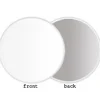 Fashion White/Silver Reversible LiteDisc 12" Collapsible Reflector Collapsible Reflectors