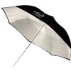 Outlet Eclipse 45" Umbrella with White Interior Lighting Umbrellas