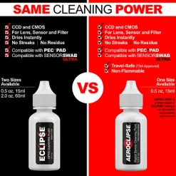 Clearance Eclipse Lens and Sensor Cleaning Fluid Misc. Darkroom Supplies|Lens Accessories