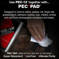 New PEC-12 Photographic Emulsion Cleaner (2 oz Bottle) Cleaning Supplies
