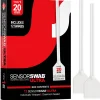 New Sensor Swab ULTRA Type 1 (Box of 12) Cleaning Supplies