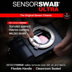 Best Sensor Swab Type 2 (Single Swab) Cleaning Supplies