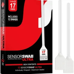 Discount ULTRA Sensor Type 2 Swabs (Box of 12) Cleaning Supplies