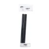 Online 8 In. 15mm Aluminum Support Rods (1 Pair) Video Stabilization|Camera Support Accessories