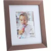 Sale 8 x 10" Photo Frame with 5 x 7" Mat Opening (Bronze) Frames Albums