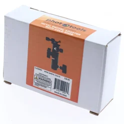 Fashion Metal Swivel Adapter with Cold Shoe Light Stand Accessories