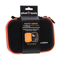 Fashion Metro GoPro Hard Case Video Camera Bags