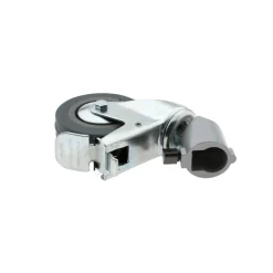 Fashion 22mm Locking Casters (Set of 3) Light Stand Accessories