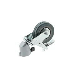 Fashion 22mm Locking Casters (Set of 3) Light Stand Accessories