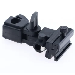 New Swivel Adapter with Cold Shoe Light Stand Accessories