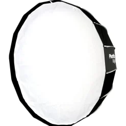 Fashion 33 in. Raja Deep Quick-Folding Softbox Octagonal Soft Boxes