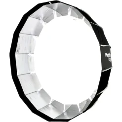 Fashion 33 in. Raja Deep Quick-Folding Softbox Octagonal Soft Boxes