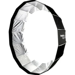 Discount 47 in. Raja Deep Quick-Folding Softbox Octagonal Soft Boxes
