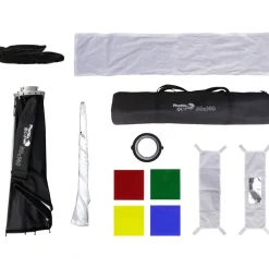 New 12 x 55 in. G-Capsule Softbox Rectangular Soft Boxes