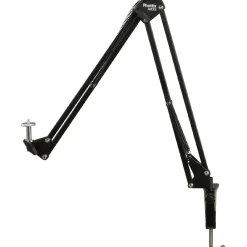 New AR35 Desktop Boom Arm Stand Microphones Accessories