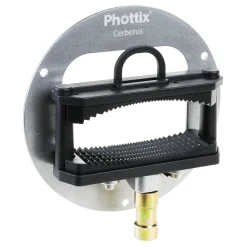 Outlet Cerberus Multi Mount Holder with Bowens Speed Ring Speedrings & Accessories