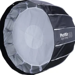 Outlet Raja Deep Parabolic Softbox (24 in.) Octagonal Soft Boxes