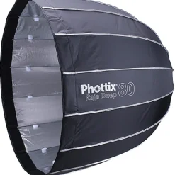 Clearance Raja Deep Parabolic Softbox (32 in.) Octagonal Soft Boxes