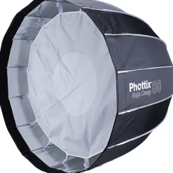 Clearance Raja Deep Parabolic Softbox (32 in.) Octagonal Soft Boxes
