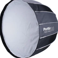 Clearance Raja Deep Parabolic Softbox (32 in.) Octagonal Soft Boxes