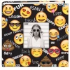 Best 4 x 6 in. 200 Pocket Photo Album (Emoji) Frames Albums