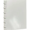 Online Photo Albums CLB-346 Sewn Bonded Leather Bi-Directional 300 Pocket Album (White) Frames Albums