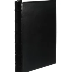 Best Sewn Bonded Bi-Directional 4 x 6 In. 3-Up Photo Album (Assorted Colors) Frames Albums