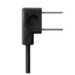 Outlet MH3 Miniphone to Household Cable (3 ft. Straight) Flashes & Accessories