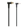 Best PC3N Coiled PC Sync Cord (3 ft.) Flashes & Accessories