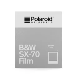 Best Black & White SX-70 Instant Film (8 Exposures) Film