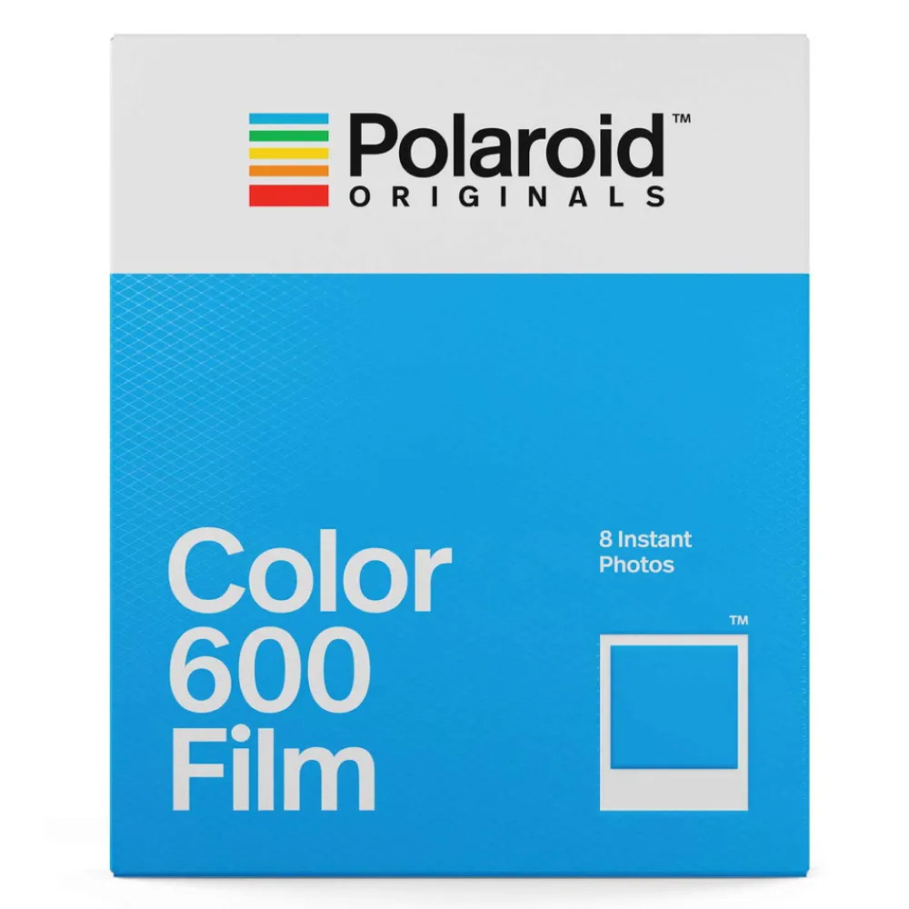 Online Color 600 Instant Film (8 Exposures) Film