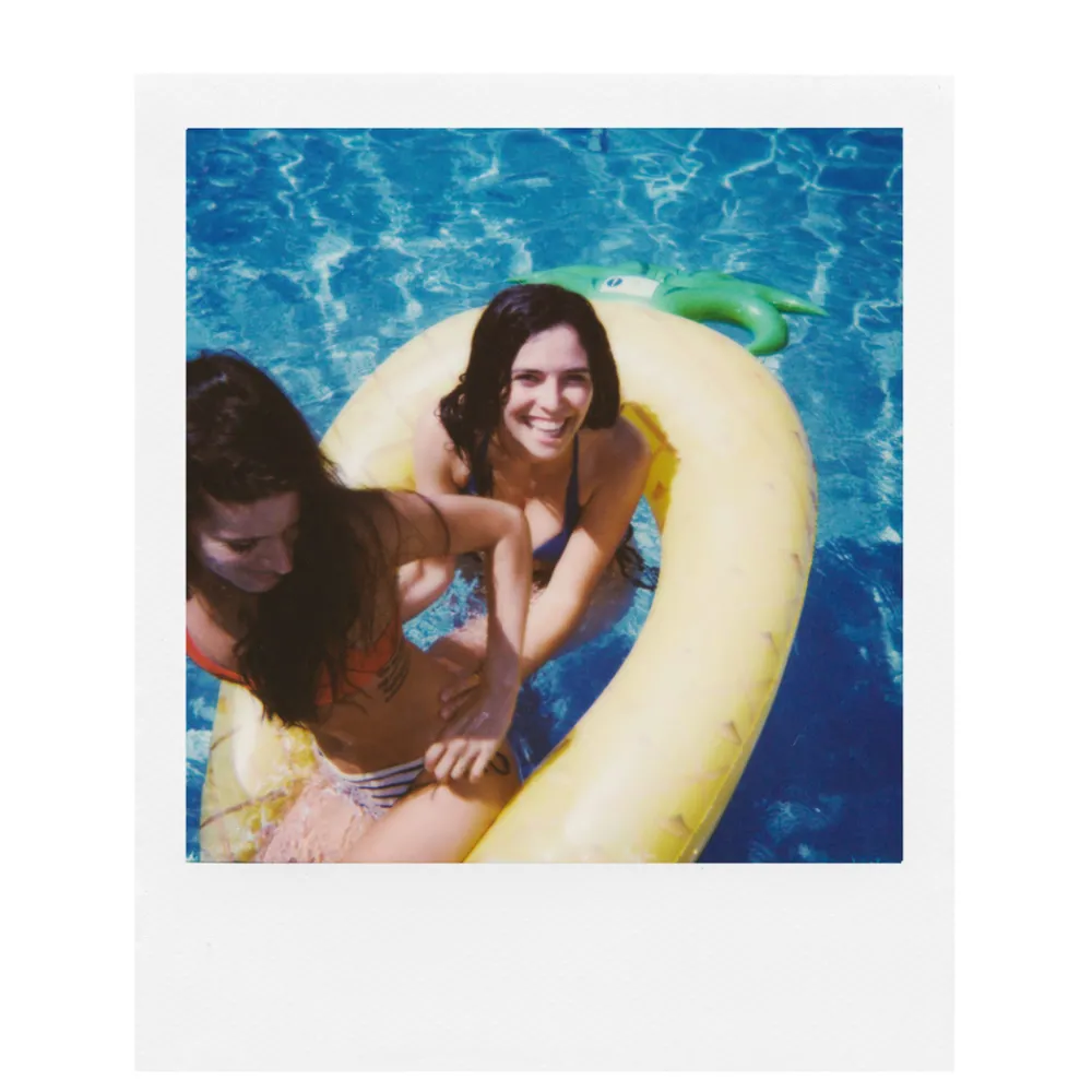 Online Color 600 Instant Film (8 Exposures) Film