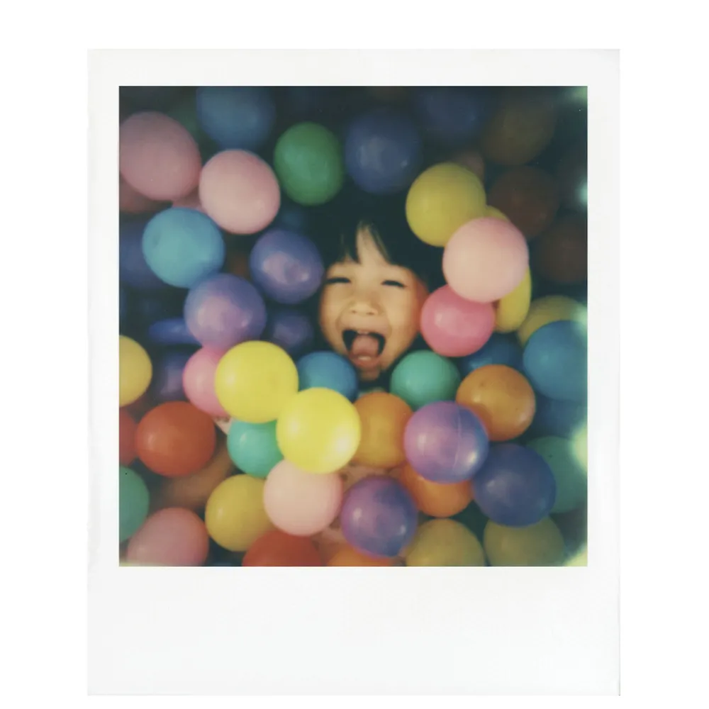 Online Color 600 Instant Film (8 Exposures) Film
