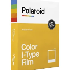 Outlet Color i-Type Instant Film (8 Exposures) Film