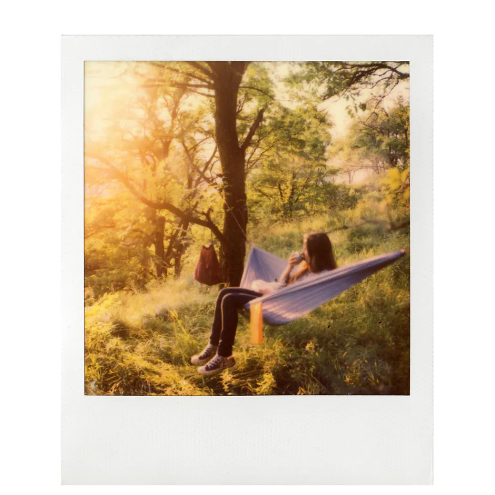 Online Color SX-70 Instant Film (8 Exposures) Film