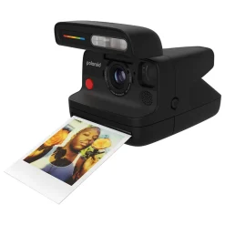 Online Flip Instant Camera (Black) Film Cameras