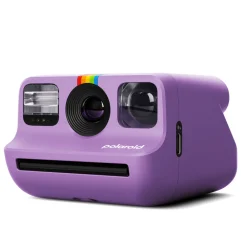 Best Go Generation 2 Instant Film Camera (Purple) Film Cameras