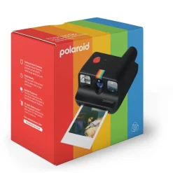 Clearance Go Generation 2 Instant Film Camera (Black) Film Cameras