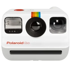 Discount Go Instant Film Camera Starter Set (White) Film Cameras