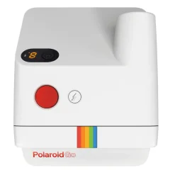 Discount Go Instant Film Camera Starter Set (White) Film Cameras