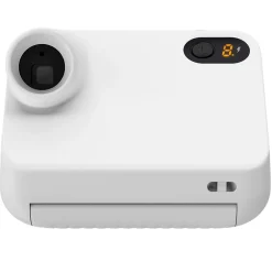 Discount Go Instant Film Camera Starter Set (White) Film Cameras
