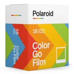 Discount Go Instant Film Camera Starter Set (White) Film Cameras